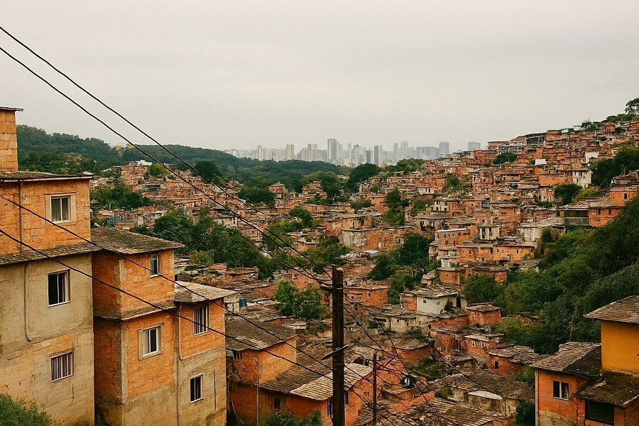 Nova Lei Facilita Regularização de Imóveis em Áreas Urbanas